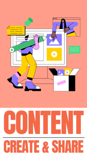 Social Media Content Creation