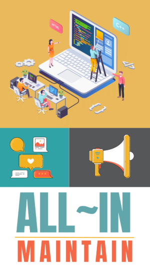 Comprehensive Digital Marketing Solution (Maintenance Phase)